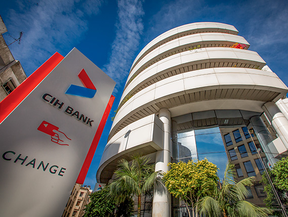 CIH Bank primée par la Commerzbank